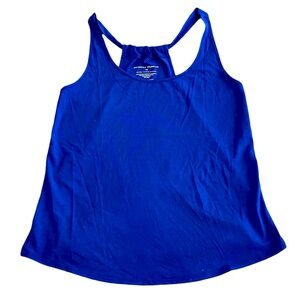 Universal Standard women’s racer back adjustable solid color tank basic size 4XS
